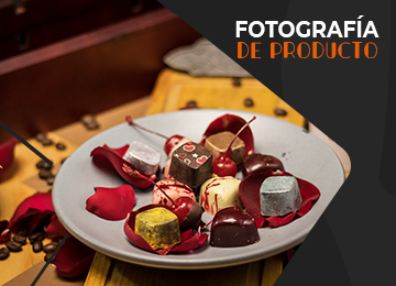 Fotografía de producto