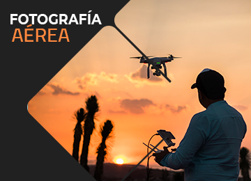 Fotografía aérea