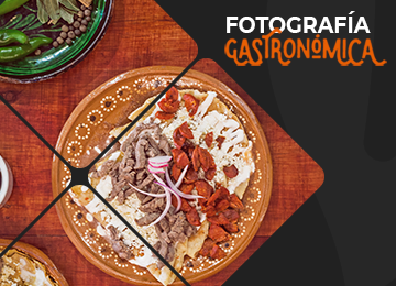 Fotografía gastronómica