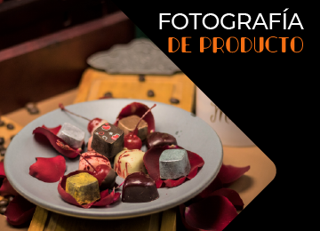 gallery/pantalla fotografía de producto